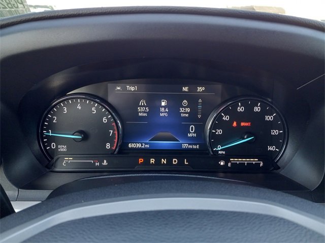 Used 2023 Ford Explorer XLT w/ Equipment Group 202A image 19