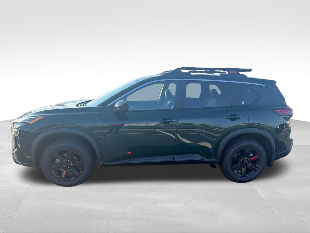 New 2026 Nissan Rogue SV w/ Rock Creek Premium Package AWD/4WD image 2