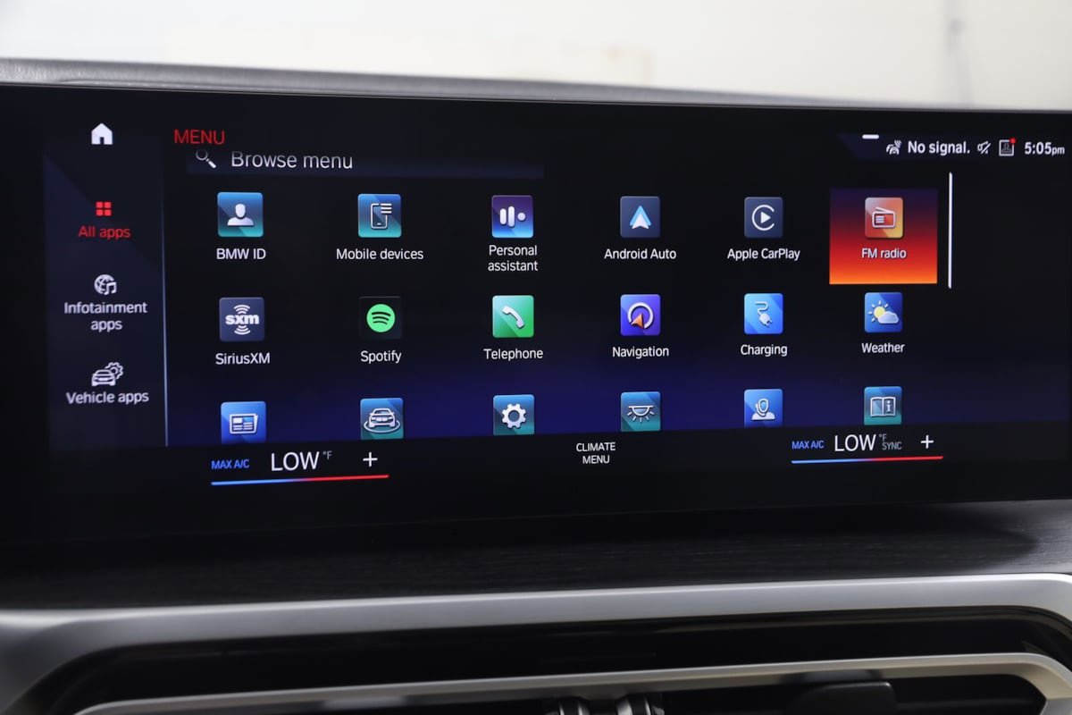 Used 2023 BMW i4 eDrive35 w/ Premium Package RWD image 39