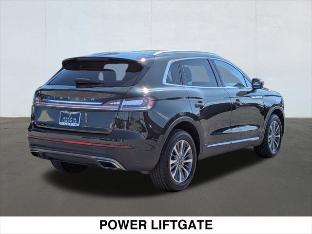 Certified 2022 Lincoln Nautilus AWD w/ Premium Package image 5