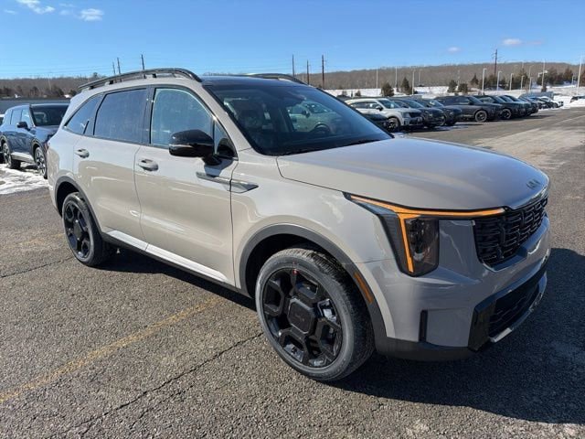 New 2026 Kia Sorento X-Line EX AWD/4WD image 1