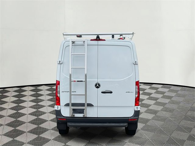 New 2025 Mercedes-Benz Sprinter 2500 image 9