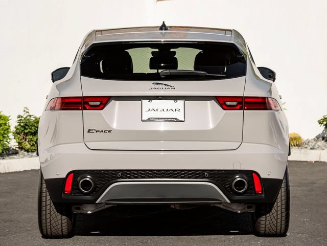 Used 2023 Jaguar E-PACE SE AWD/4WD image 8