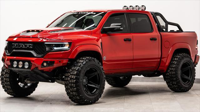 Used 2024 RAM 1500 TRX w/ TRX Level 1 Equipment Group image 1