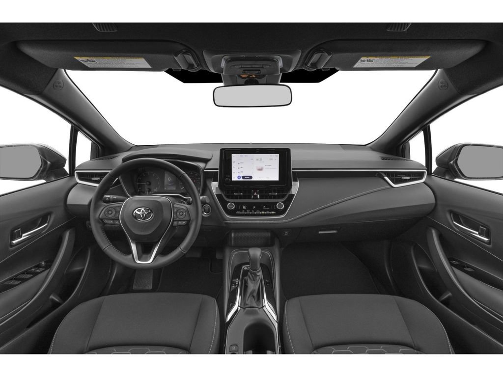New 2026 Toyota Corolla SE FWD image 5
