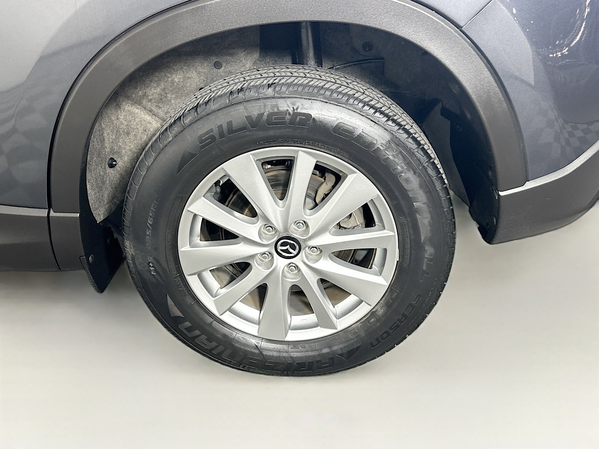 Used 2016 MAZDA CX-5 Sport w/ Rear Camera Package FWD image 11