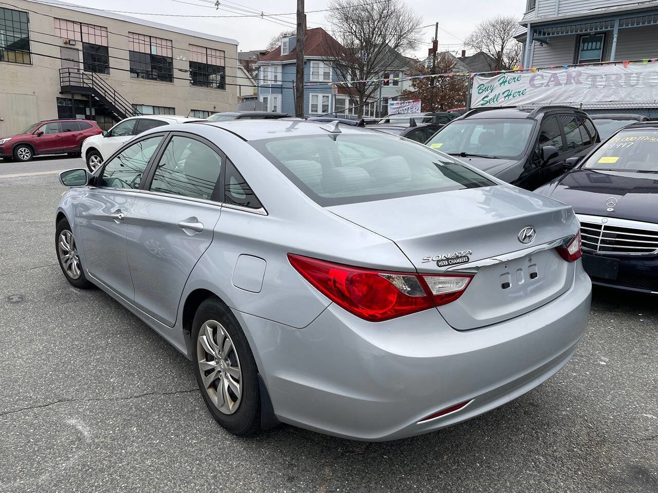 Used 2012 Hyundai Sonata GLS image 5