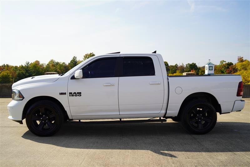 Used 2017 RAM 1500 Sport w/ Convenience Group AWD/4WD image 3
