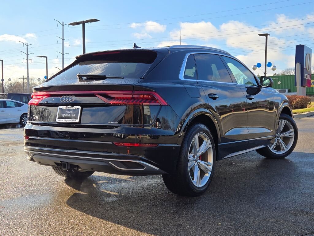 Used 2019 Audi Q8 Prestige w/ Towing Package image 16