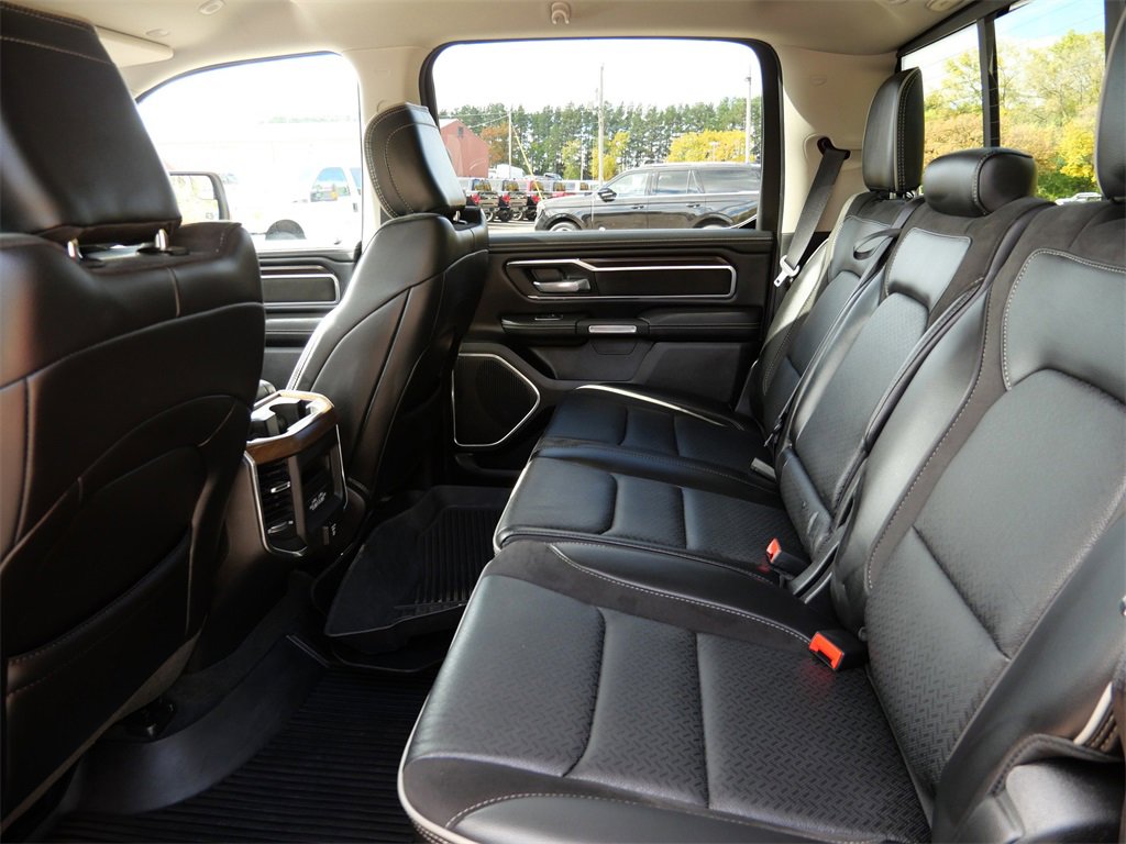 Used 2022 RAM 1500 Laramie image 11