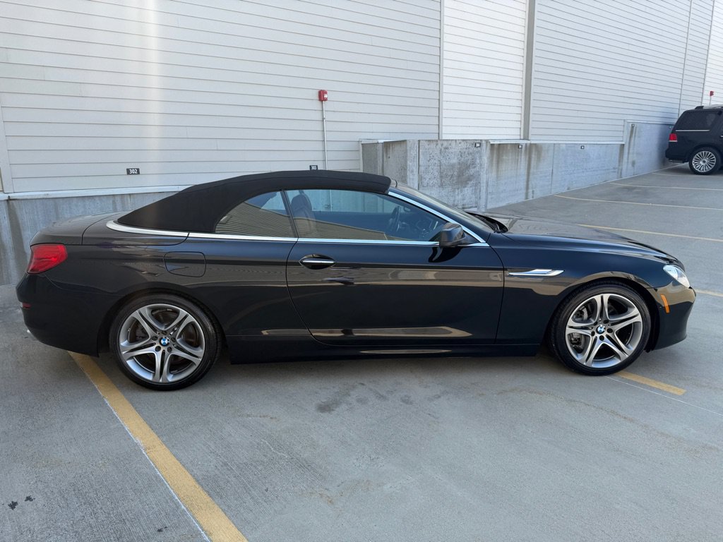 Used 2012 BMW 650i Convertible RWD image 26