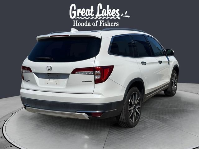 Used 2020 Honda Pilot Touring image 5