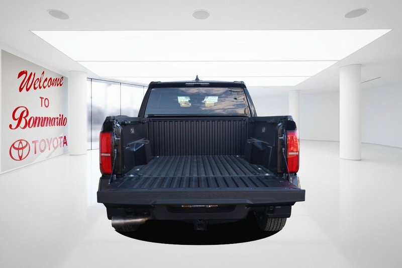 New 2025 Toyota Tacoma TRD Sport image 7