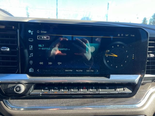 Certified 2023 Chevrolet Silverado 1500 LTZ w/ LTZ Premium Package image 16