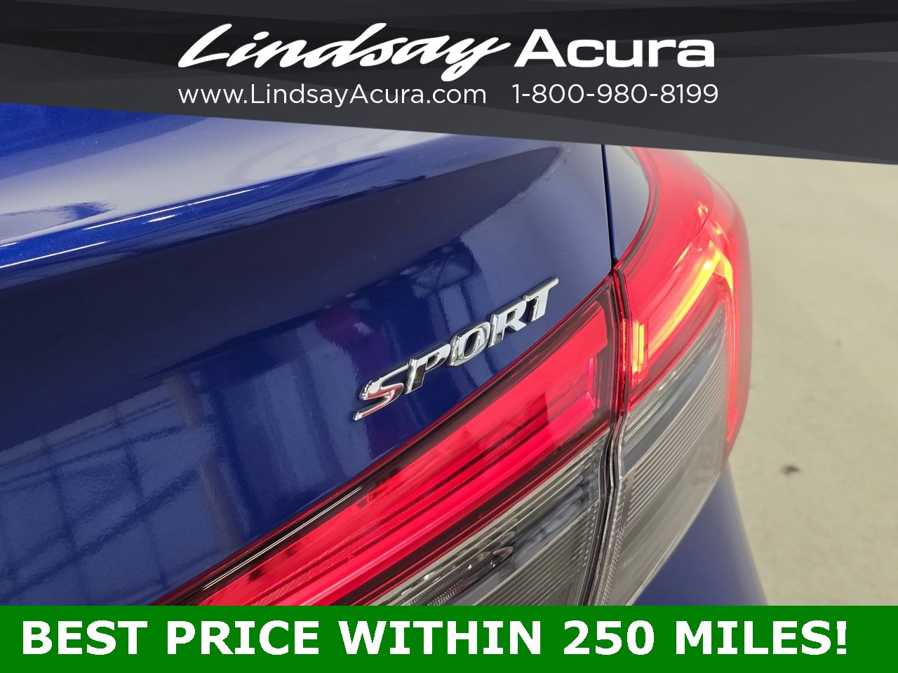 Used 2023 Honda Civic Sport image 6