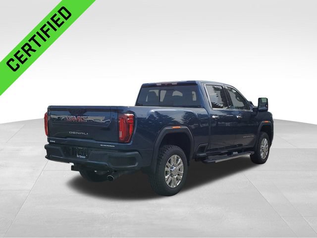 Certified 2022 GMC Sierra 2500 Denali AWD/4WD image 4
