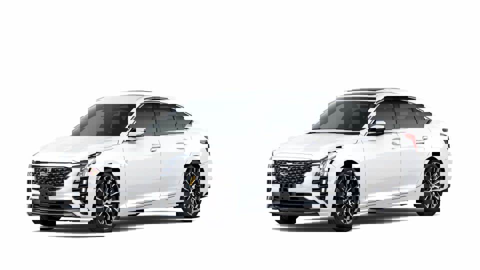 New 2026 Cadillac CT5 Premium Luxury w/ Sun And Sound Package image 3