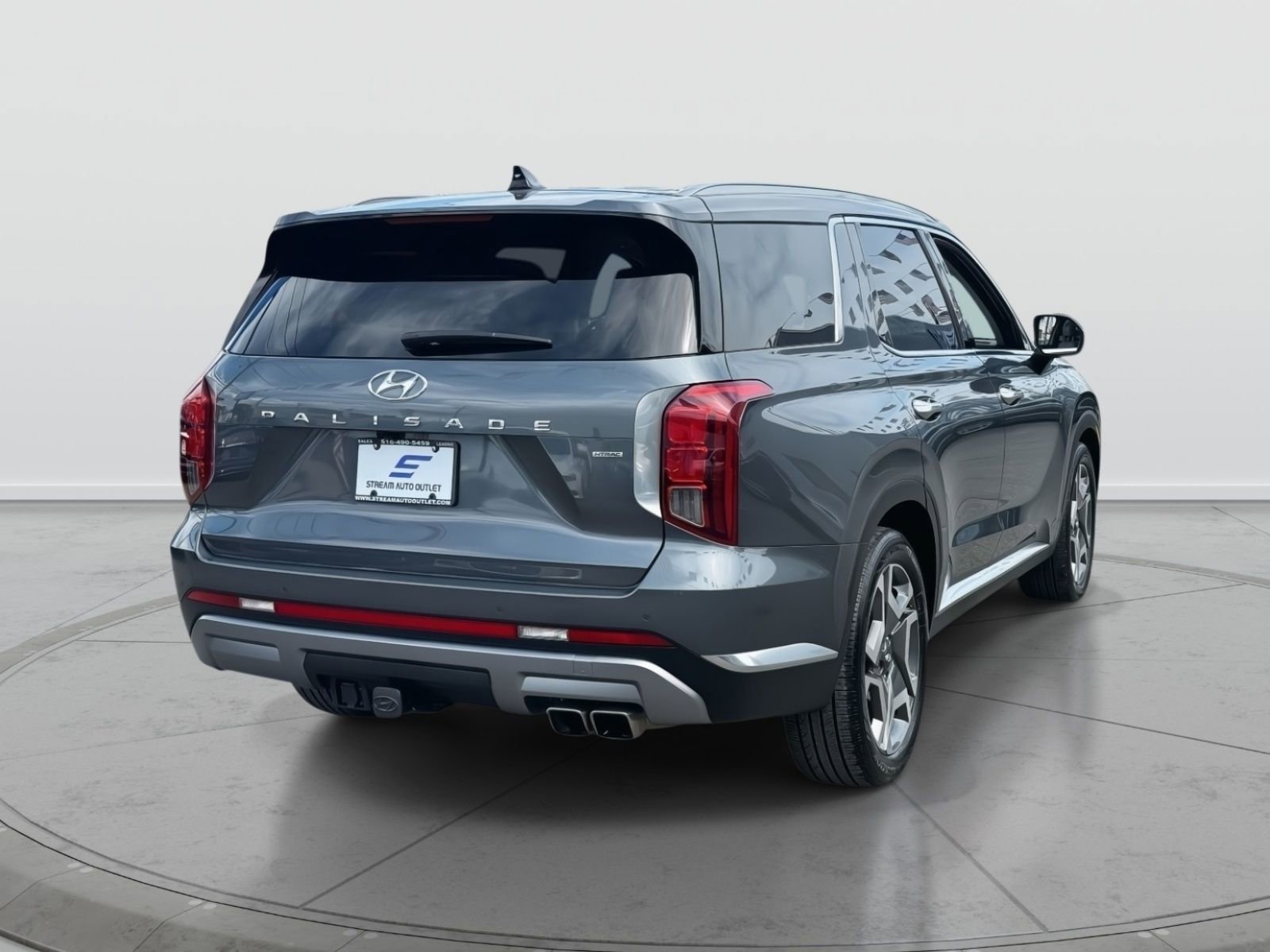 Used 2025 Hyundai Palisade Limited image 5