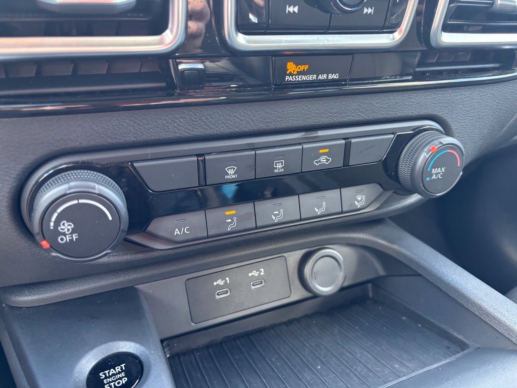 Used 2026 Nissan Sentra S w/ Floor Mat Package FWD image 22