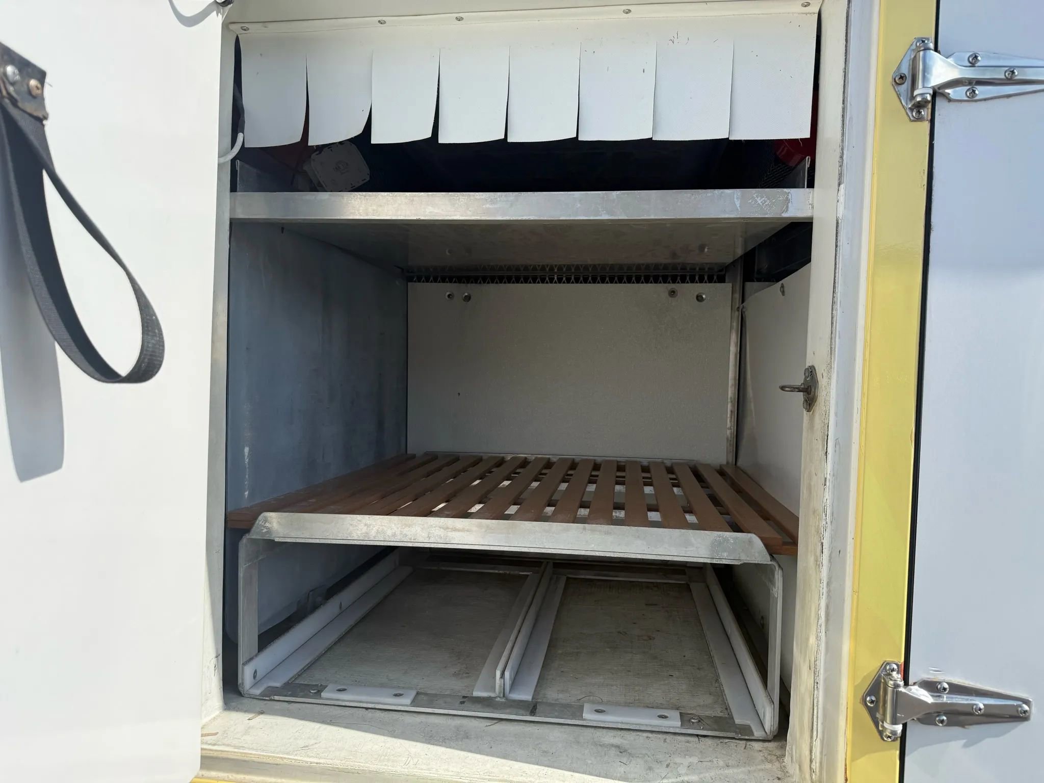 Used 2019 Ford F550 2WD Regular Cab Super Duty image 6