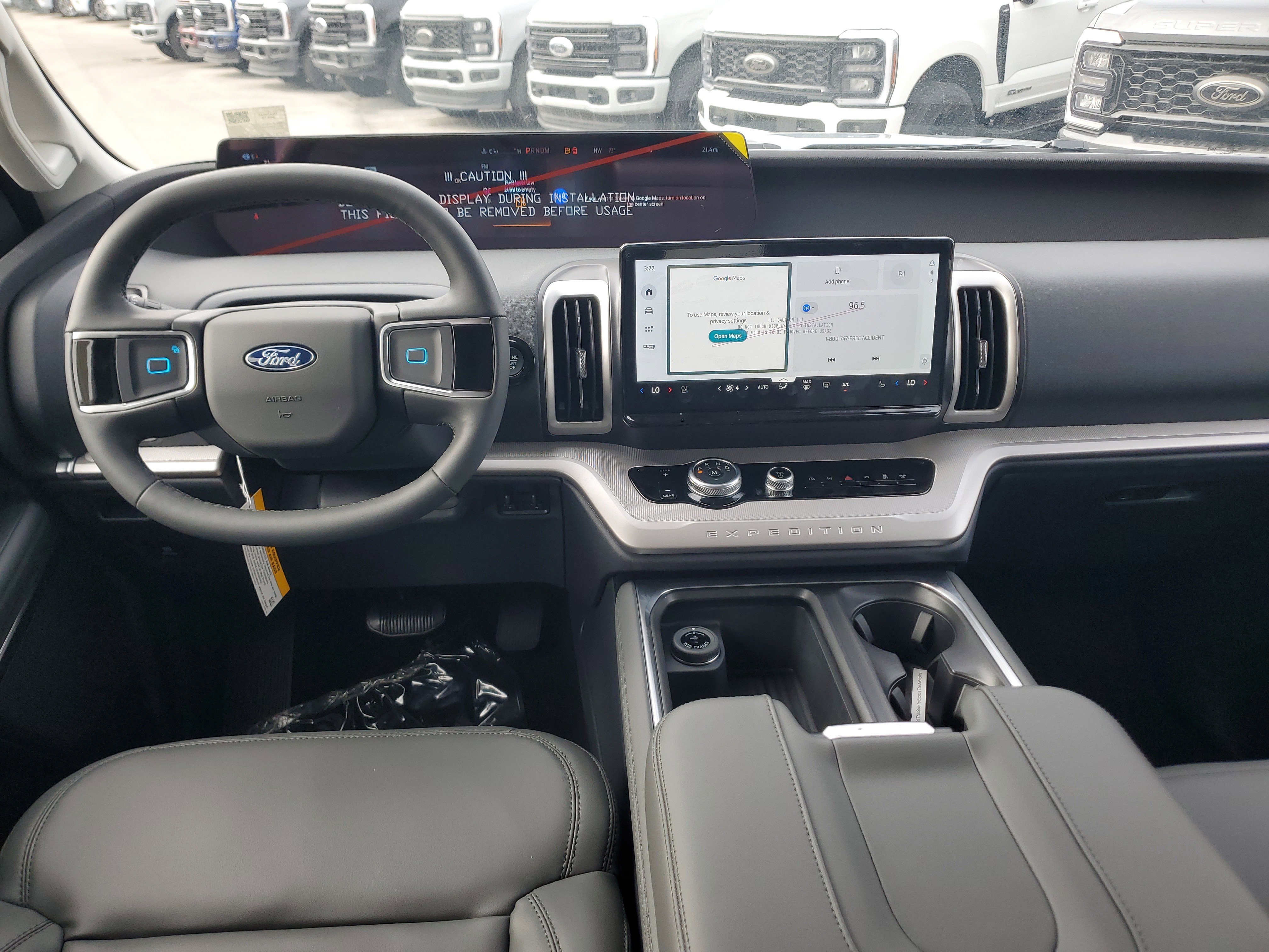 New 2026 Ford Expedition Active RWD image 15