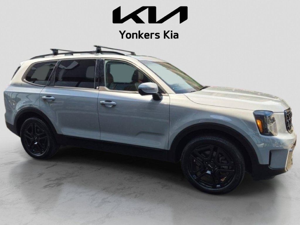 Certified 2024 Kia Telluride EX X-Line AWD/4WD image 3