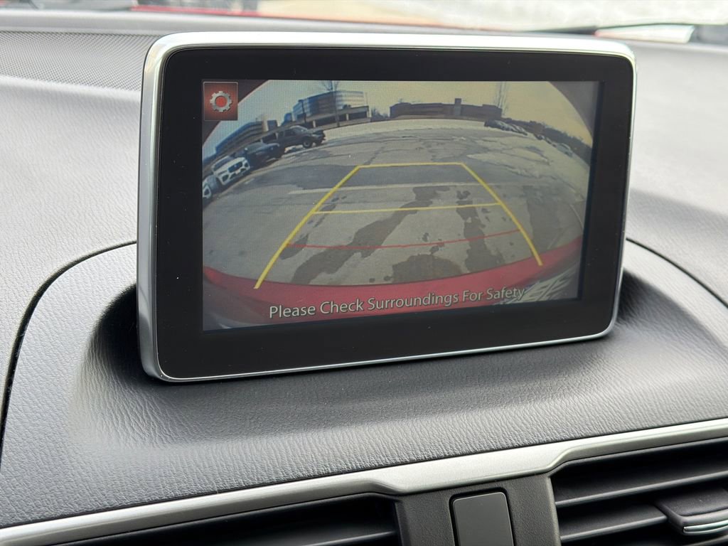 Used 2016 MAZDA MAZDA3 i Grand Touring image 24