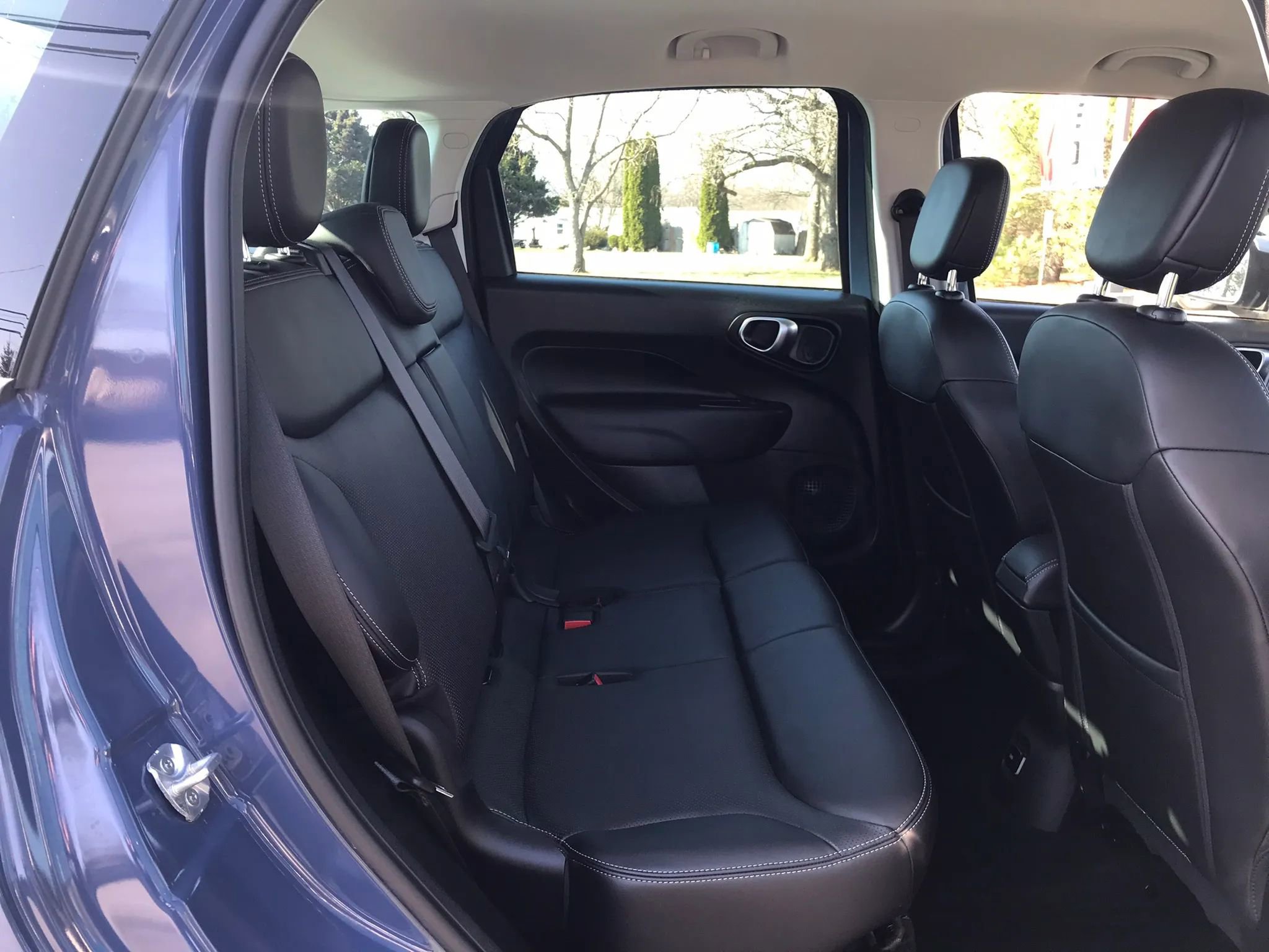 Used 2020 FIAT 500L Trekking image 48