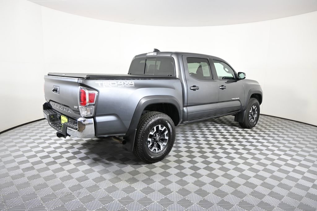 Used 2023 Toyota Tacoma TRD Off-Road AWD/4WD image 7