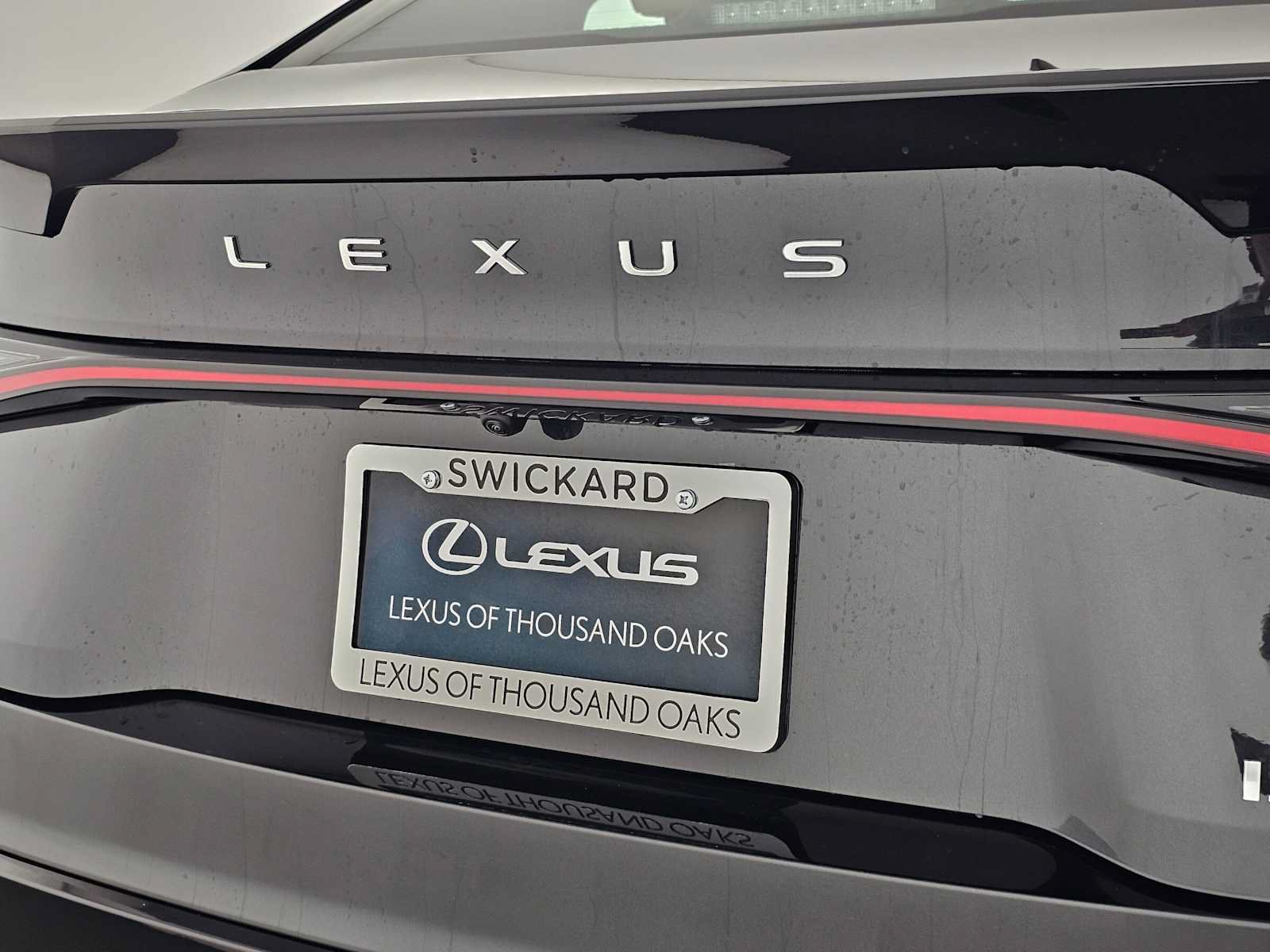 New 2026 Lexus IS 350 F Sport RWD image 13