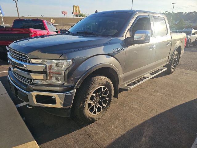 Used 2019 Ford F150 Lariat w/ Equipment Group 502A Luxury AWD/4WD image 3