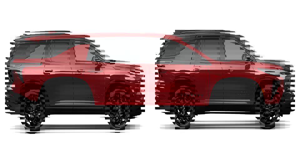 New 2026 Chevrolet Traverse RS image 53