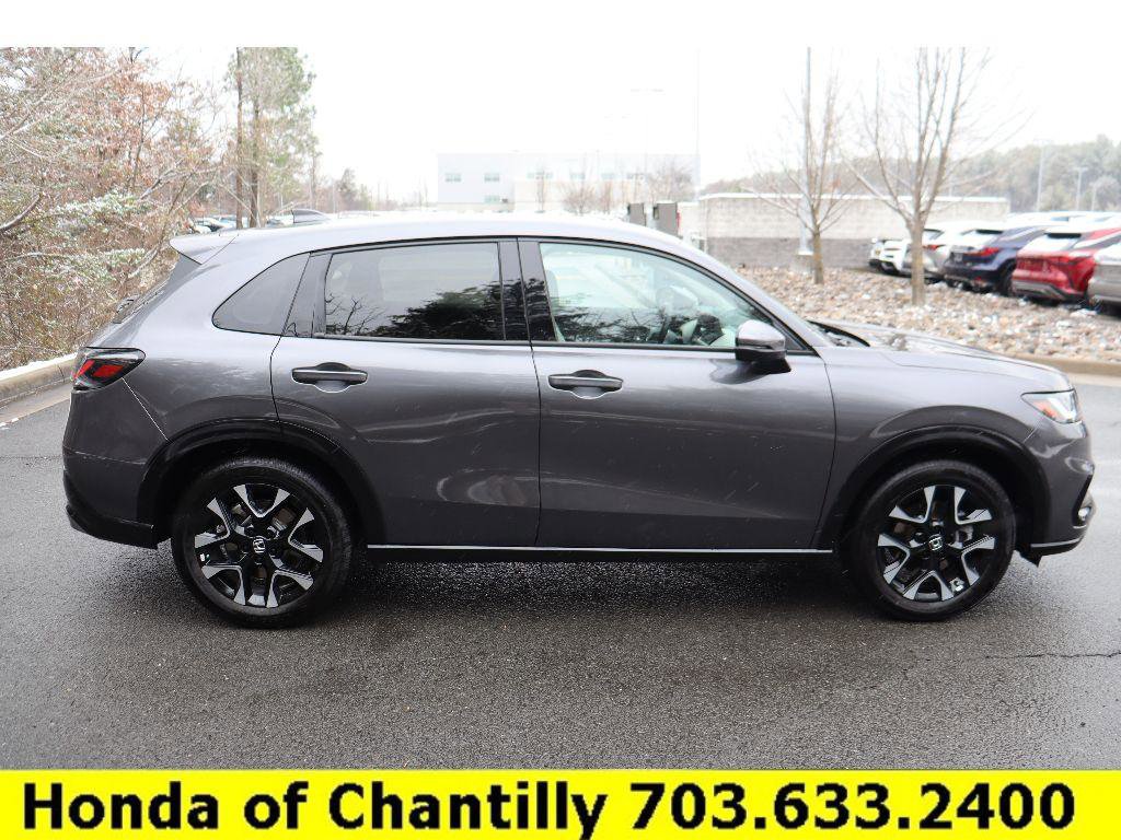 Certified 2026 Honda HR-V EX-L image 8