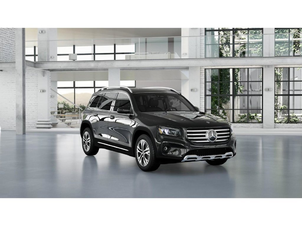 Certified 2026 Mercedes-Benz GLB 250 4MATIC image 10