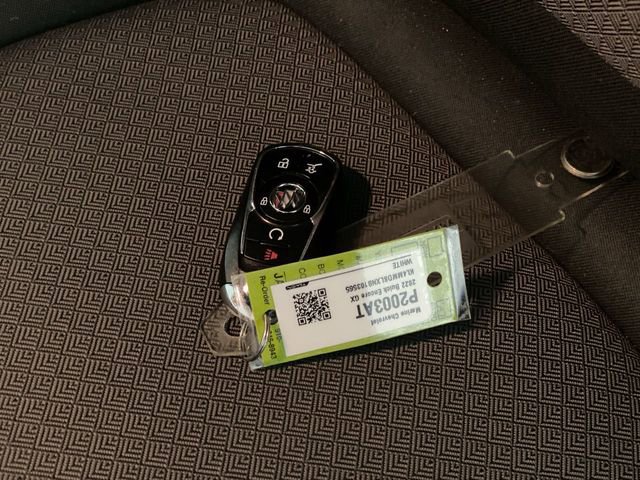 Used 2022 Buick Encore GX Select w/ Experience Buick Package FWD image 19