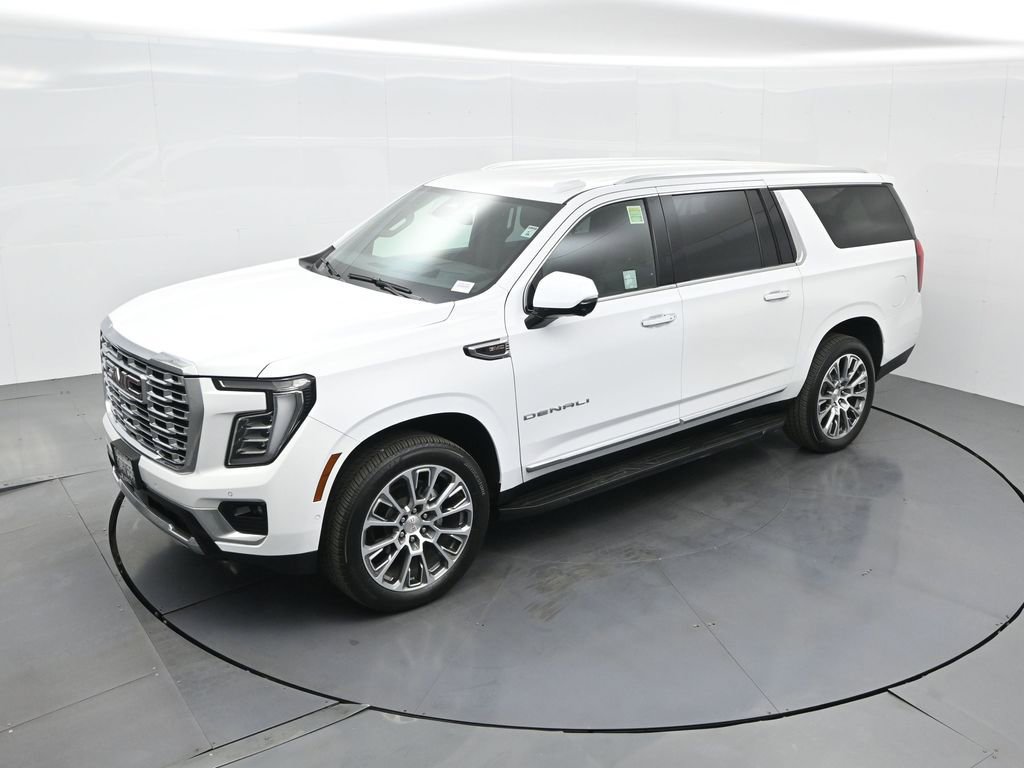 Used 2025 GMC Yukon XL Denali image 52