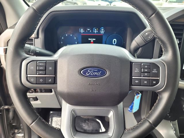 Used 2024 Ford F150 XLT w/ Mobile Office Package image 25