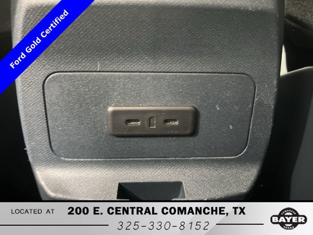 Certified 2025 Ford Maverick XLT w/ Equipment Group 302A image 19