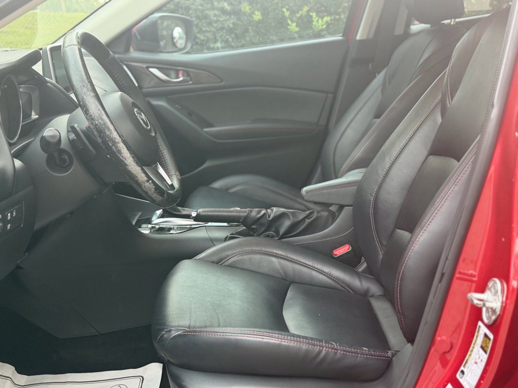 Used 2014 MAZDA MAZDA3 s Touring FWD image 10