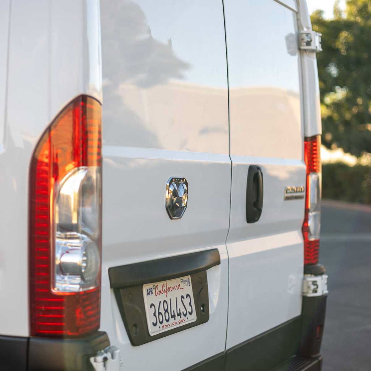 Used 2023 RAM ProMaster 2500 FWD image 7