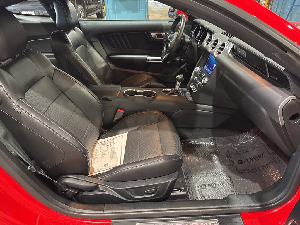 Used 2023 Ford Mustang GT Premium w/ Security Package image 4