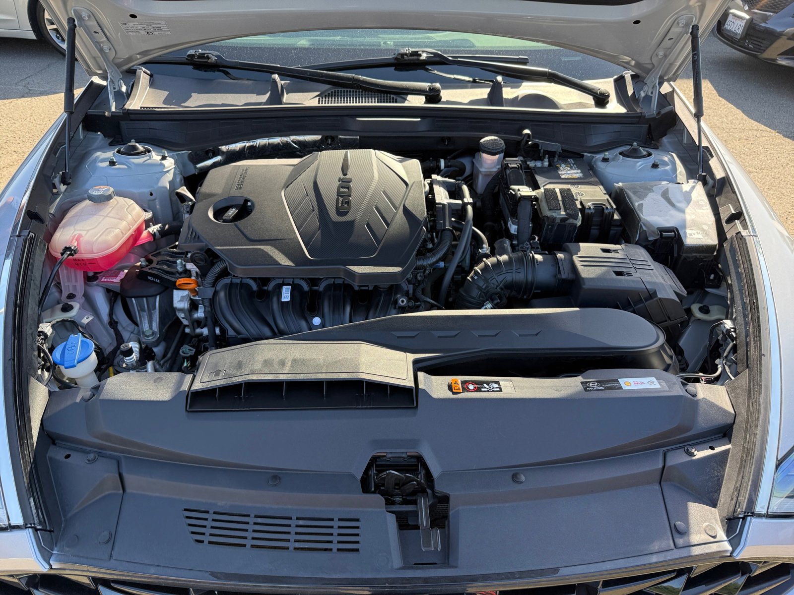 Certified 2023 Hyundai Sonata SEL image 20