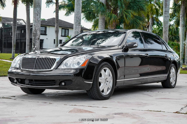 Used 2009 Maybach 62 image 14