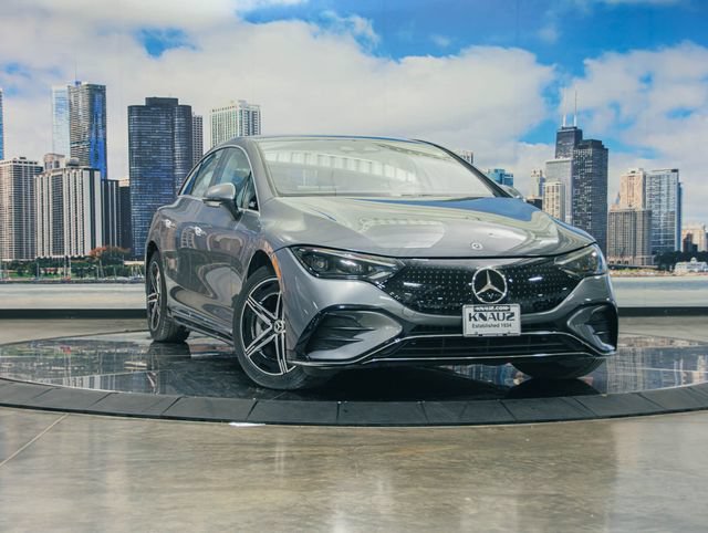 Certified 2023 Mercedes-Benz EQE 500 4MATIC Sedan