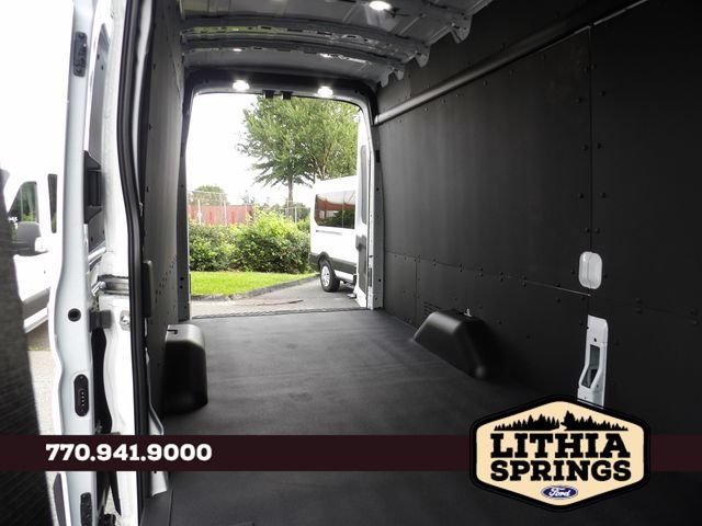 New 2026 Ford Transit 250 148 High Roof Extended w/ Load Area Protection Package RWD image 32