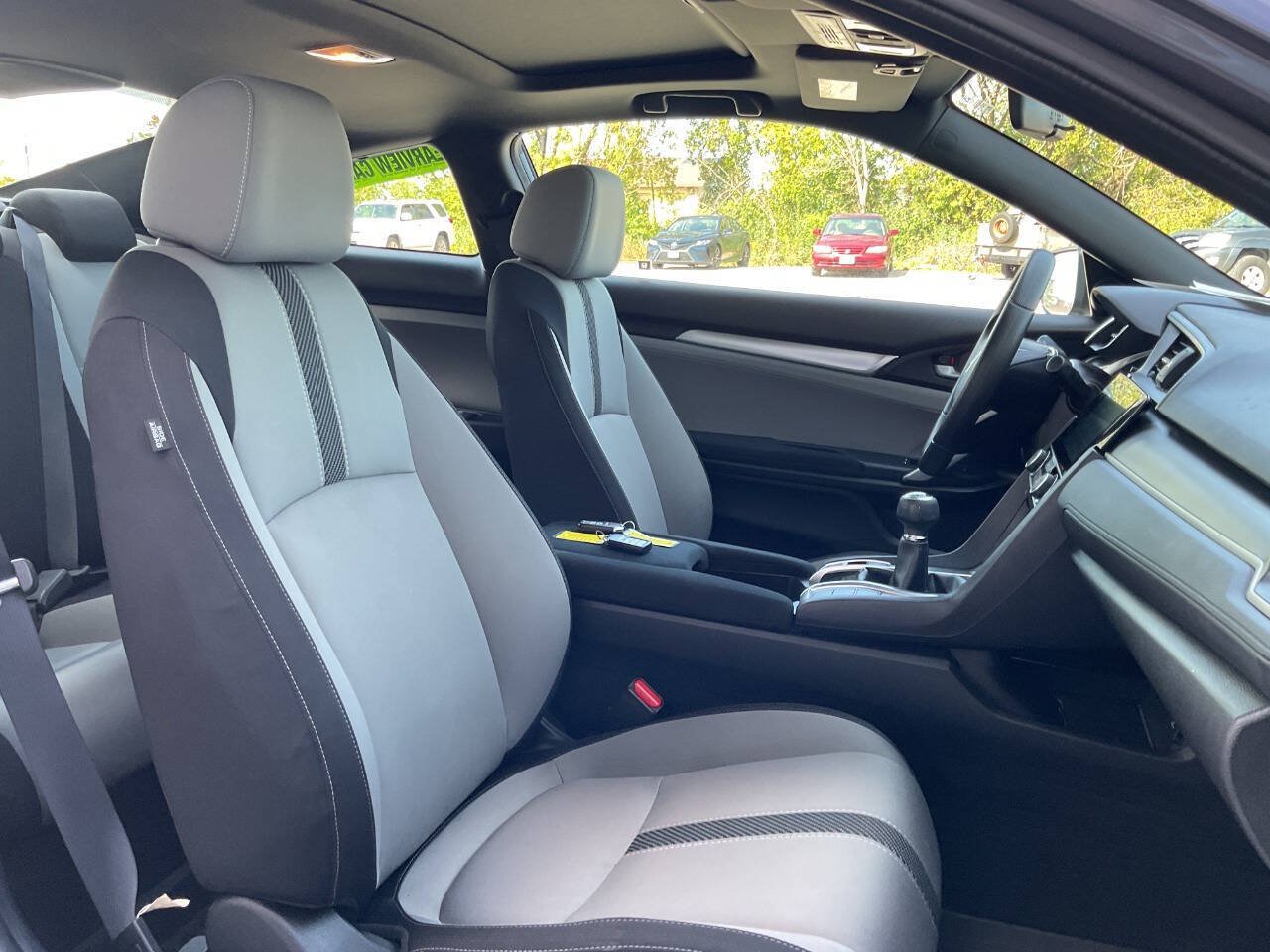 Used 2017 Honda Civic EX-T image 36