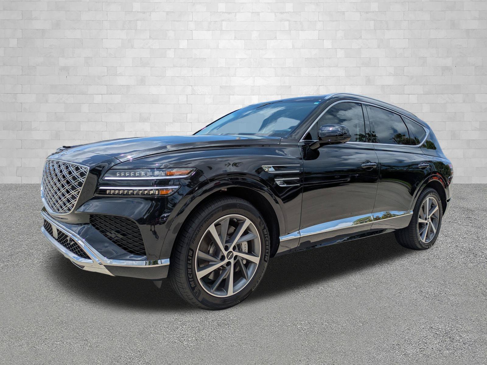 Certified 2025 Genesis GV80 2.5T Advanced AWD/4WD image 5