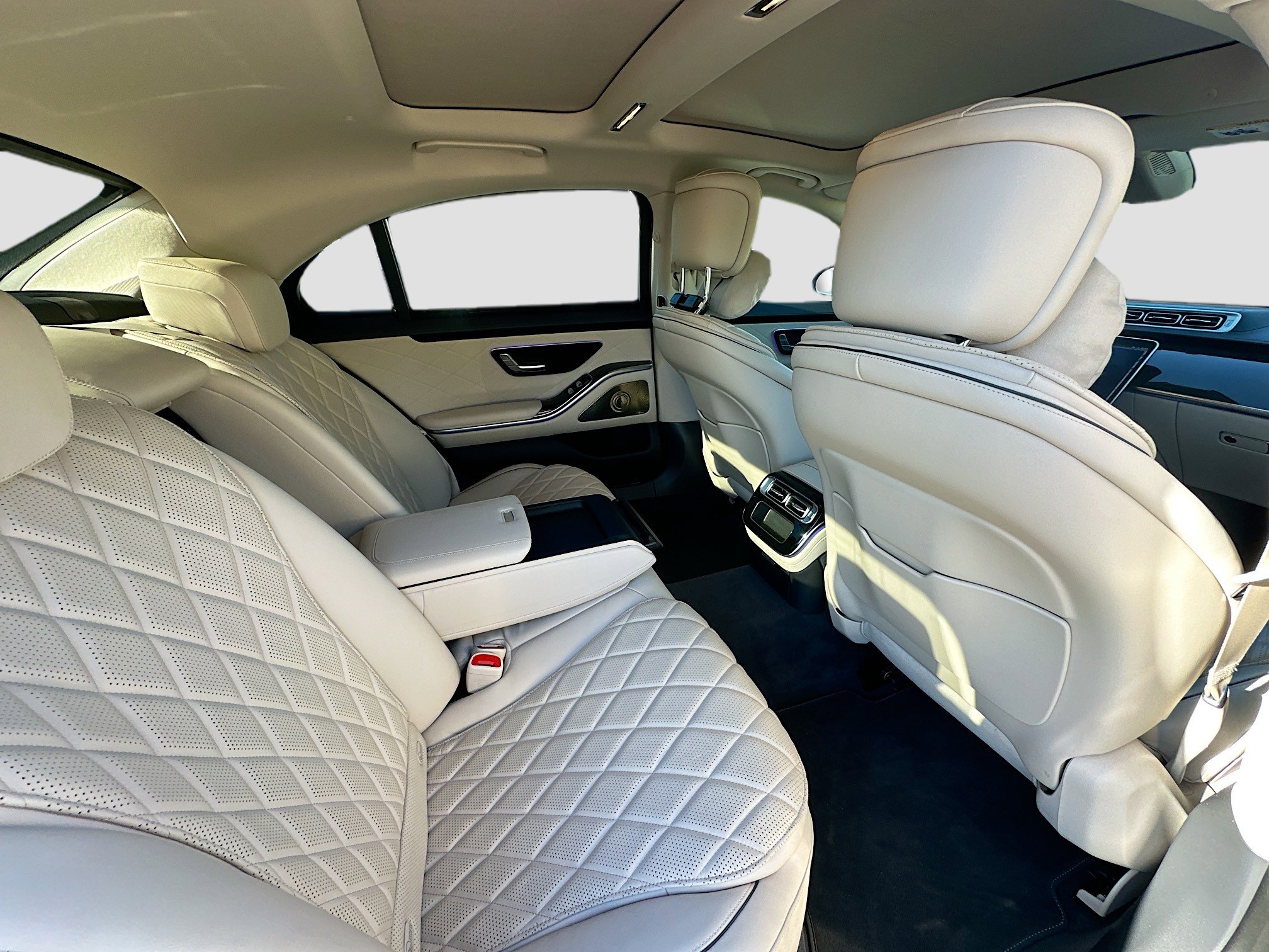 Used 2023 Mercedes-Benz S 580 4MATIC Sedan image 32