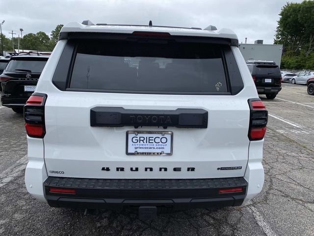 New 2026 Toyota 4Runner TRD Off-Road Premium AWD/4WD image 4