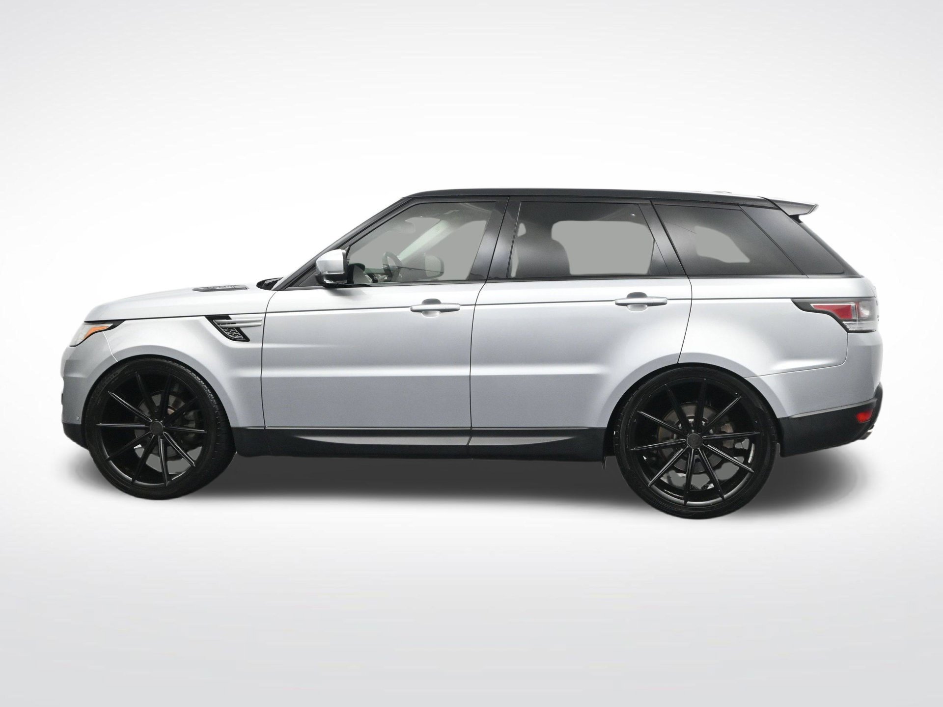 Used 2014 Land Rover Range Rover Sport HSE AWD/4WD image 10